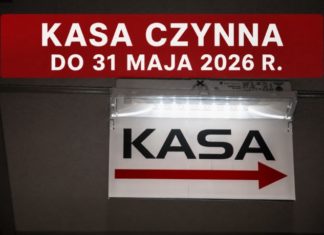 LIKWIDACJA KASY UMiG NOWA DĘBA