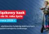 WCHODZĄ W ŻYCIE NOWE PRZEPISY ODNOŚNIE NOSZENIA KASKU OCHRONNEGO