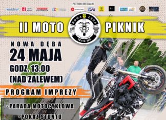 II MOTO PIKNIK