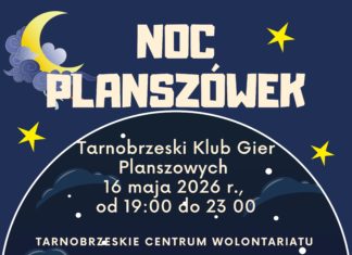 NOC PLANSZÓWEK