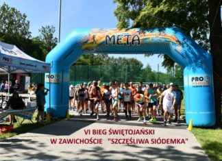 ORGANIZATORZY BIEGU ŚWIĘTOJAŃSKIEGO W ZAWICHOŚCIE ZAPRASZAJĄ BIEGACZY Z TARNOBRZEGA