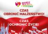 MARSZ DLA ŻYCIA I RODZINY W TARNOBRZEGU