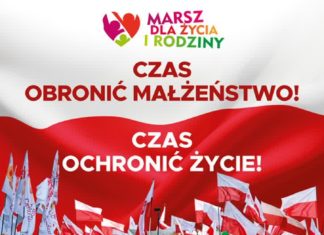 MARSZ DLA ŻYCIA I RODZINY W TARNOBRZEGU