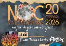 OREADA I FRAM, CZYLU SOBÓTKA NAD JEZIOREM