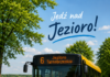 LINIA NR 6 NAD JEZIORO TARNOBRZESKIE JUŻ DZIAŁA