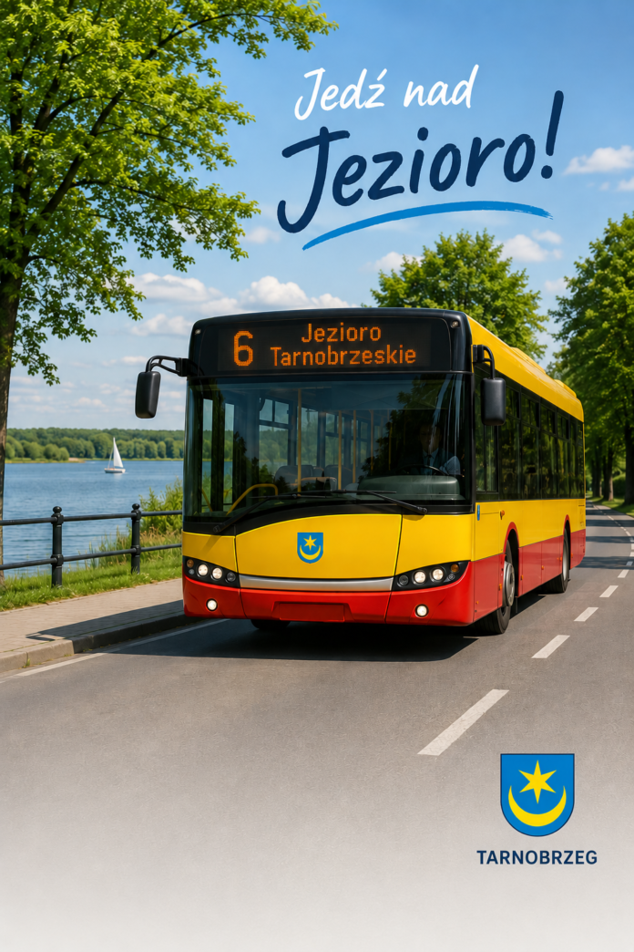 Linia 6 Autobus jezioro 6_0FXBZe