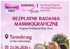BEZPŁATNE BADANIA MAMMOGRAFICZNE W TARNOBRZEGU