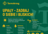 UWAGA NA UPAŁY! CHROŃ SIEBIE I BLISKICH