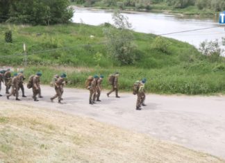 2026.05.30 – SZLAKIEM WALK LEGIONÓW POLSKICH
