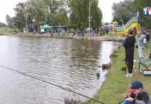 2026.05.31 – DZIEŃ DZIECKA Z WĘDKĄ