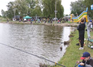 2026.05.31 – DZIEŃ DZIECKA Z WĘDKĄ