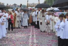 2026.06.04 – UROCZYSTOŚĆ BOŻEGO CIAŁA W TARNOBRZEGU