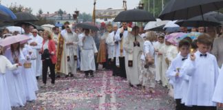 2026.06.04 – UROCZYSTOŚĆ BOŻEGO CIAŁA W TARNOBRZEGU