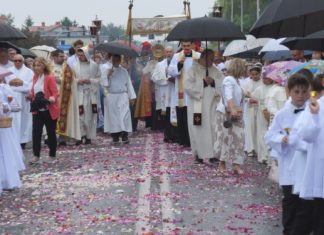 2026.06.04 – UROCZYSTOŚĆ BOŻEGO CIAŁA W TARNOBRZEGU