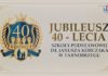 OKO REPORTERA Z DNIA 9 CZERWCA 2026 – 40-LECIE SZKOŁY PODSTAWOWEJ NR 10 W TARNOBRZEGU
