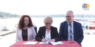 2026.06.18 – JEZIORO WZBOGACI SIĘ O NOWĄ STANICĘ