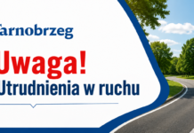 UWAGA! NASTĄPIĄ UTRUDNIENIA W RUCHU W ZWIĄZKU Z BUDOWĄ UL. WAKACYJNEJ