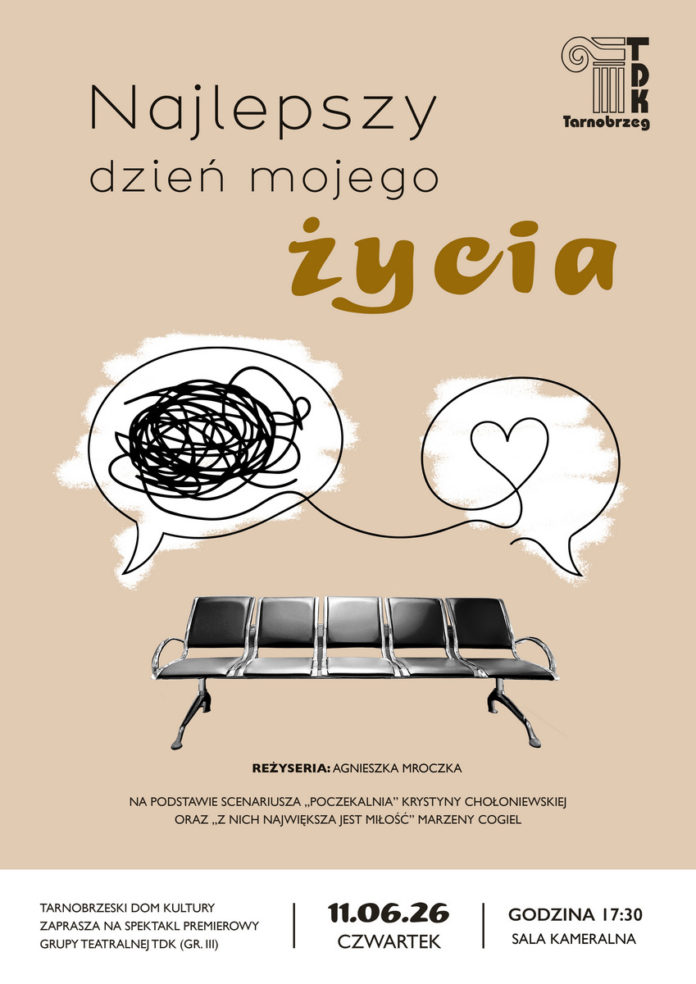 najlepszy dzien plakat