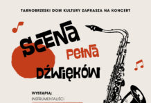 SCENA PEŁNA DŹWIĘKÓW – KONCERT W TDK