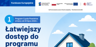 ZMIANY W PROGRAMIE “CZYSTE POWIETRZE”. ŁATWIEJ DOSTAĆ DOTACJĘ