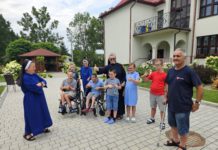 DPS W MOKRZYSZOWIE POTRZEBUJE WSPARCIA