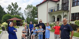 DPS W MOKRZYSZOWIE POTRZEBUJE WSPARCIA