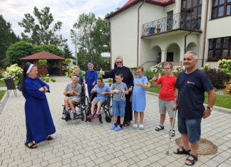 DPS W MOKRZYSZOWIE POTRZEBUJE WSPARCIA