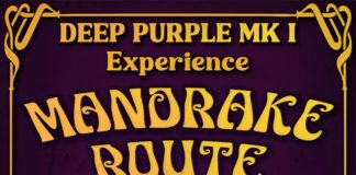 MANDRAKE ROUTE ZAPRASZA NA KONCERT NA WAKE’U