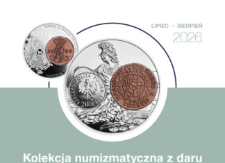KOLEKCJA NUMIZMATYCZNA Z DARU NARODOWEGO BANKU POLSKIEGO