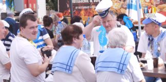 2026.07.14 – ŻEGLARSKA INTEGRACJA