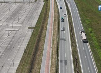 2026.07.22 – Z MYŚLĄ O PIESZYCH I ROWERZYSTACH