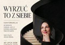 “WYRZUĆ TO Z SIEBIE” – KONFERENCJA W RAMACH NADWIŚLAŃSKIEGO FASHION WEEKU