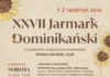XXVII JARMARK DOMINIKAŃSKI