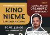 KINO NIEME Z MUZYKĄ IMPROWIZOWANĄ NA ŻYWO
