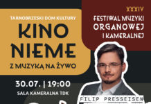 KINO NIEME Z MUZYKĄ IMPROWIZOWANĄ NA ŻYWO