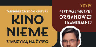 KINO NIEME Z MUZYKĄ IMPROWIZOWANĄ NA ŻYWO