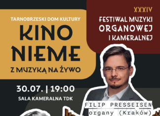 KINO NIEME Z MUZYKĄ IMPROWIZOWANĄ NA ŻYWO
