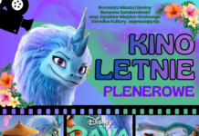 BARANÓW SANDOMIERSKI: KINO LETNIE