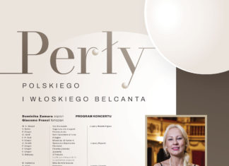 PERŁY POLSKIEGO I WŁOSKIEGO BELCANTA W SANDOMIERZU