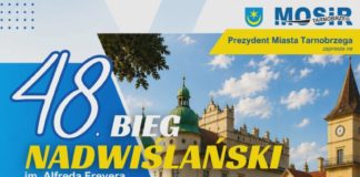 RUSZYŁY ZAPISY NA 48. BIEG NADWIŚLAŃSKI IM. ALFREDA FREYERA