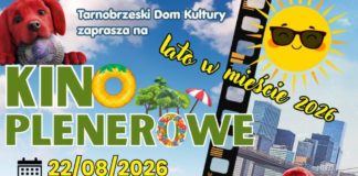 KINO PLENEROWE W TARNOBRZEGU