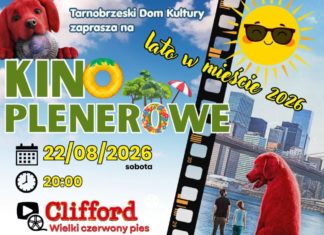 KINO PLENEROWE W TARNOBRZEGU