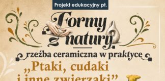 FORMY Z NATURY – WARSZTATY CERAMICZNE W KAMIENICY OLEŚNICKICH