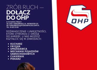 OCHOTNICZE HUFCE PRACY PROWADZĄ NABÓR MŁODZIEŻY
