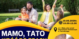 PIKNIK “MAMO, TATO WRÓĆ DO PRACY”