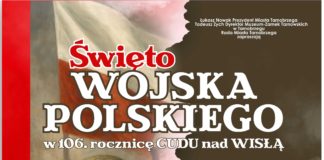 ŚWIĘTO WOJSKA POLSKIEGO W TARNOBRZEGU