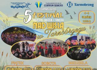 5 FESTIWAL MUZYKI, TAŃCA I TEATRU PRZED NAMI!