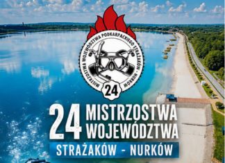 24 MISTRZOSTWA WOJEWÓDZTWA STRAŻAKÓW-NURKÓW