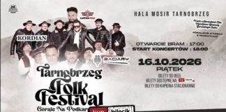 TARNOBRZEG FOLK FESTIWAL