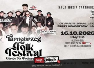 TARNOBRZEG FOLK FESTIWAL